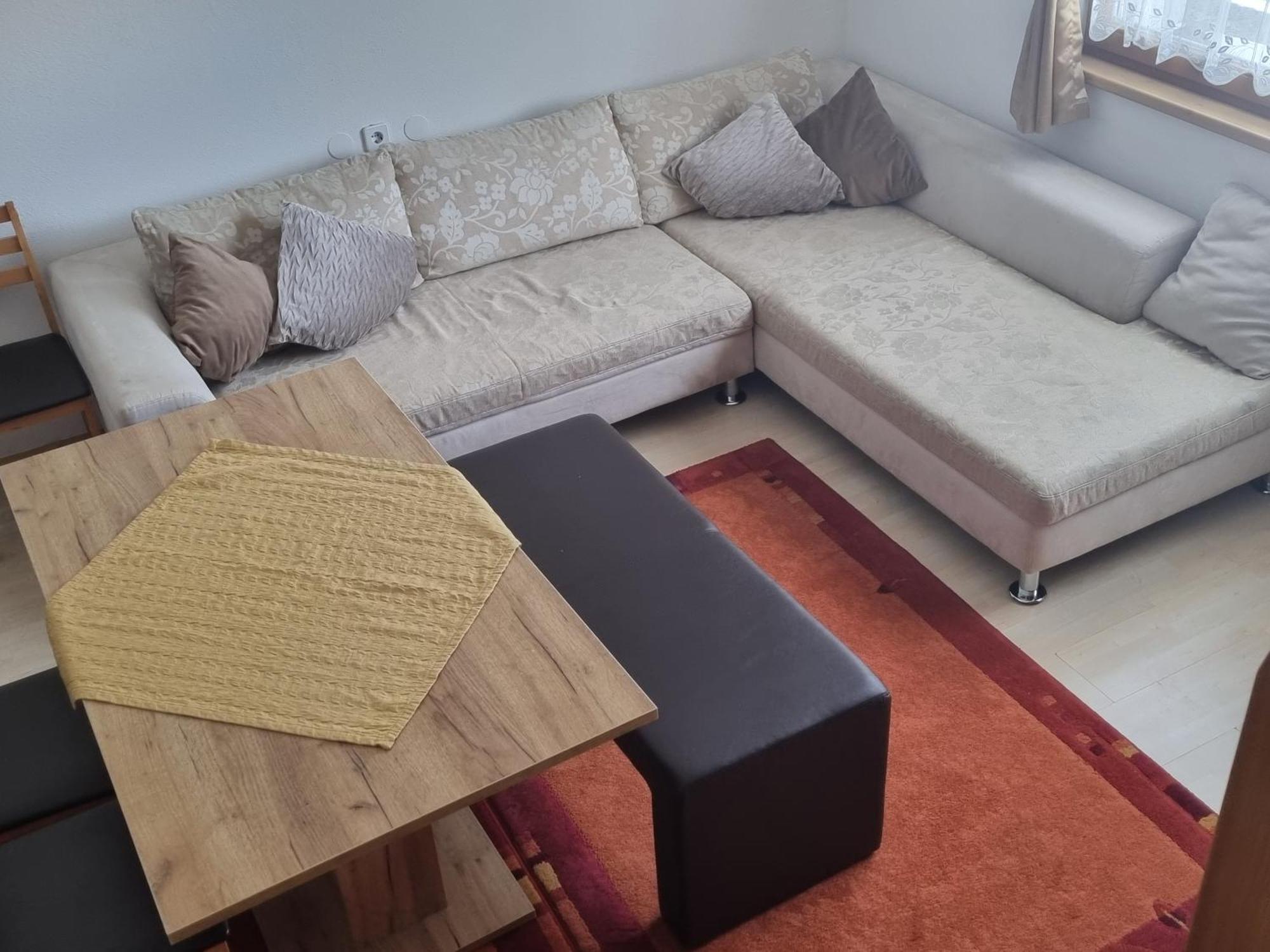 Haus Aras Lägenhet Prutz Exteriör bild